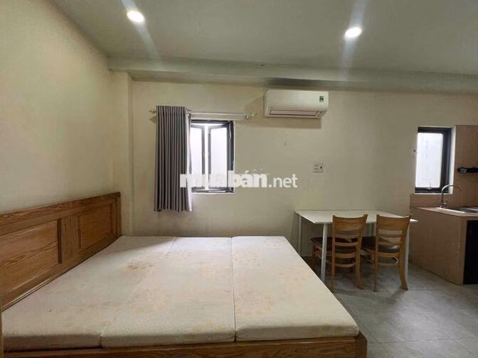 Trống lại siêu phẩm studio full nội thất ngay trung tâm Quận 7