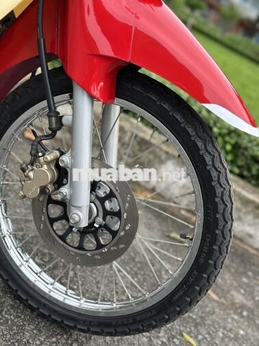 Suzuki RGV 120 chuẩn đồ Zin Kyb L1