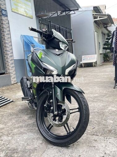 Yamaha Exciter 155 Xanh lá 16312 km