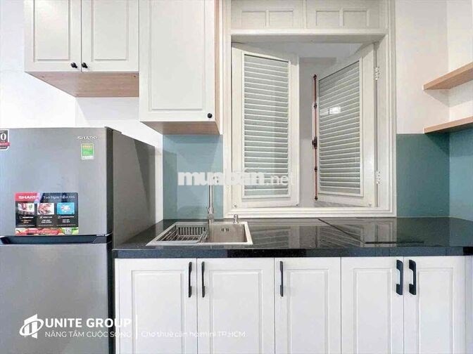 CHO THUÊ CĂN HỘ TÁCH BẾP THANG MÁY TRẦN THIỆN CHÁNH QUẬN 10
