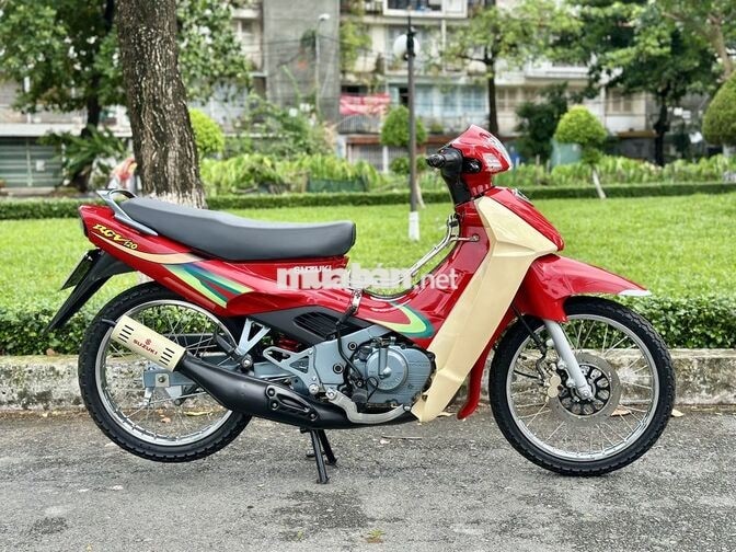 Suzuki RGV 120 chuẩn đồ Zin Kyb L1