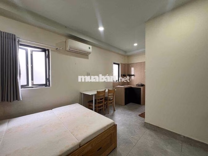 Trống lại siêu phẩm studio full nội thất ngay trung tâm Quận 7
