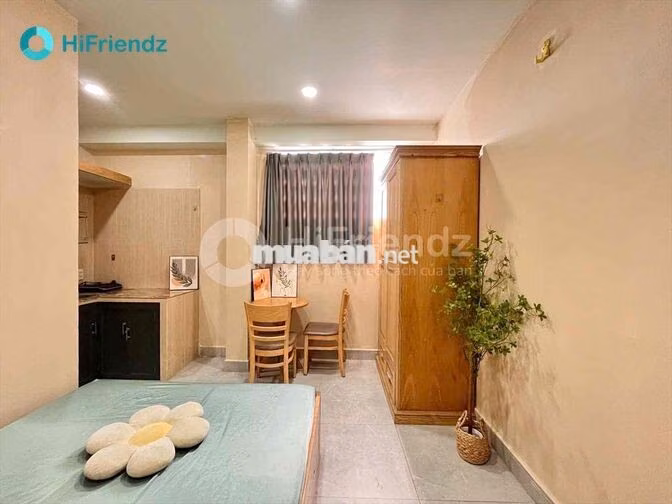 Trống lại siêu phẩm studio full nội thất ngay trung tâm Quận 7