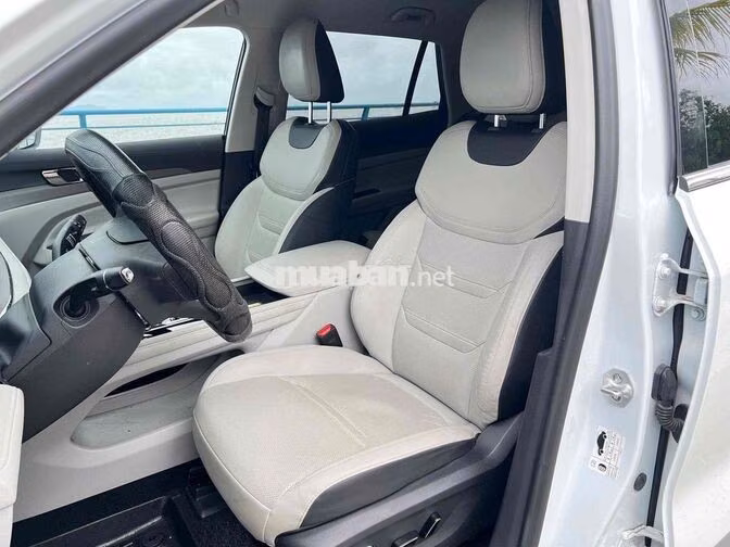 Ford Teritory 2023 xe gia đình quá đẹp