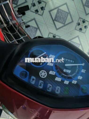 Yamaha Sirius Đỏ đen 16940 km