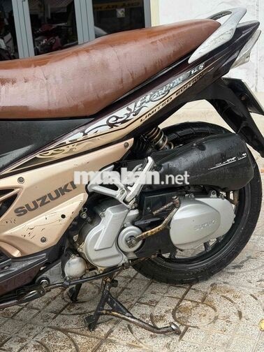 Suzuki Hayate 2010  Biển TP Cam Kết Xe Zin Mộc