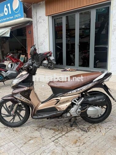 Suzuki Hayate 2010  Biển TP Cam Kết Xe Zin Mộc
