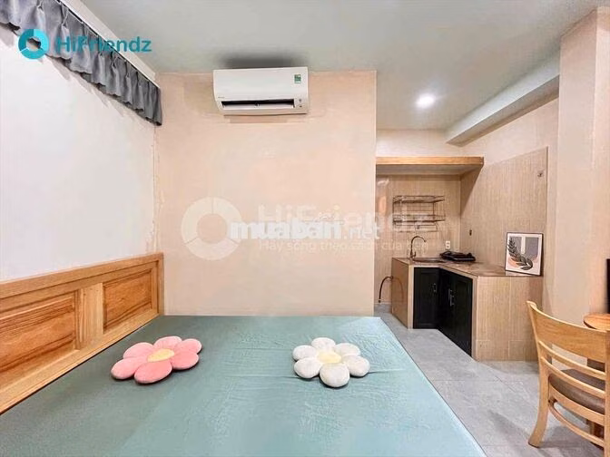 Trống lại siêu phẩm studio full nội thất ngay trung tâm Quận 7