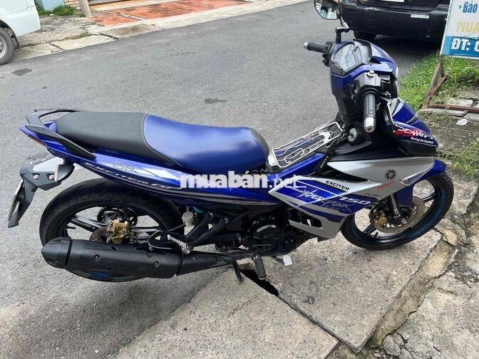 Yamaha Exciter 150 2018 Xanh