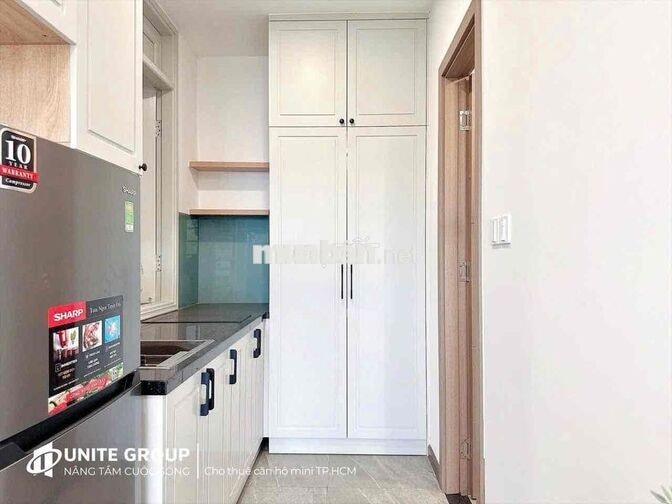 CHO THUÊ CĂN HỘ TÁCH BẾP THANG MÁY TRẦN THIỆN CHÁNH QUẬN 10