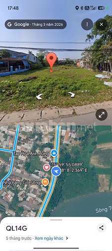 Bán đất hòa phong, hòa vang, đà nẵng