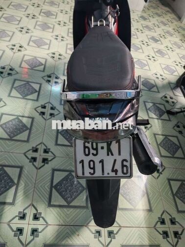 Yamaha Sirius Đỏ đen 16940 km