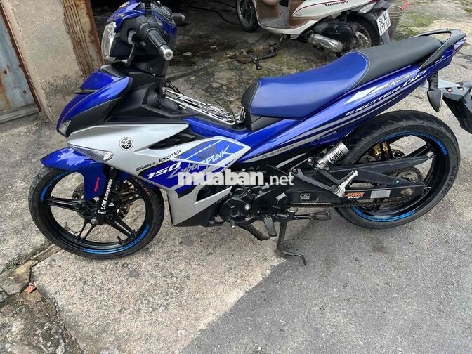 Yamaha Exciter 150 2018 Xanh