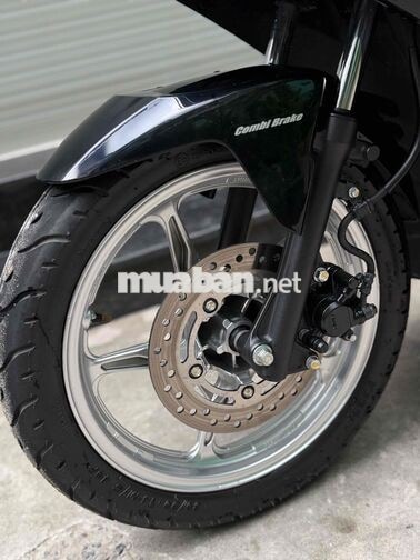 Honda Air Blade 125 4val 2025 Đen 11000 km