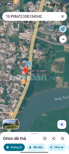 Bán đất hòa phong, hòa vang, đà nẵng