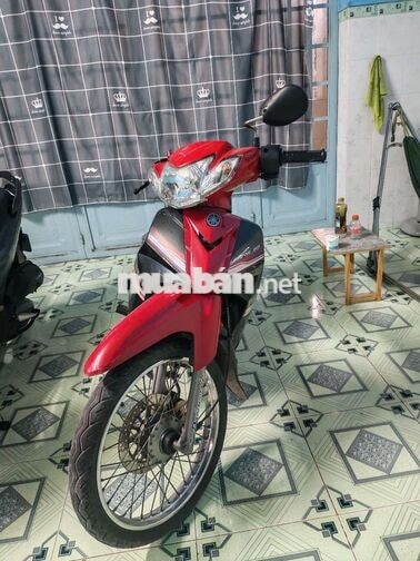 Yamaha Sirius Đỏ đen 16940 km