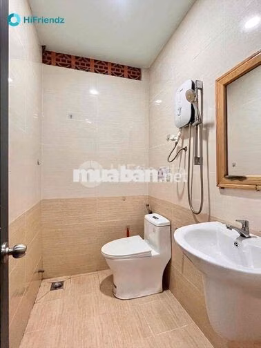 Trống lại siêu phẩm studio full nội thất ngay trung tâm Quận 7