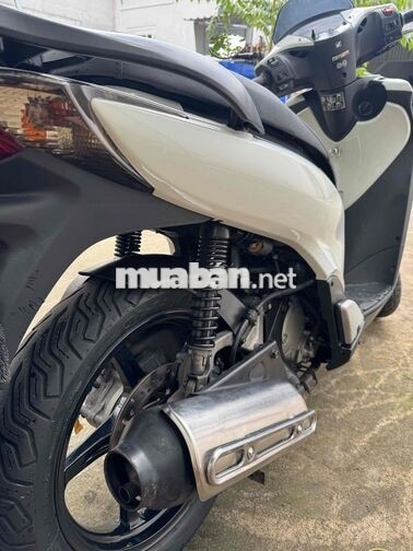 Honda SH 150i Ý 2011 Trắng