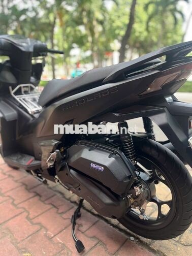 Honda Air Blade 160 ABS 2026 Đen 7000 km