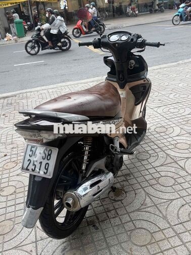 Suzuki Hayate 2010  Biển TP Cam Kết Xe Zin Mộc