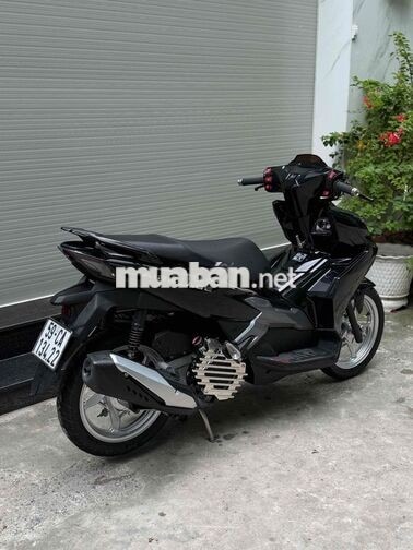 Honda Air Blade 125 4val 2025 Đen 11000 km