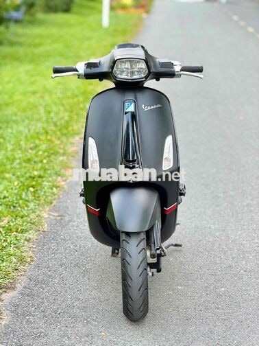 Piaggio Sprint 125cc ABS 2021 Đen nhám.Siêu Cọp