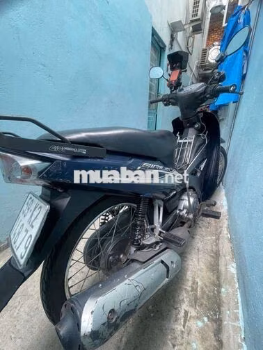 Yamaha Sirius 2017 Xanh đen