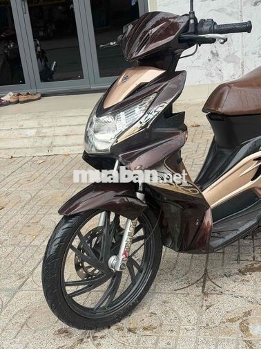 Suzuki Hayate 2010  Biển TP Cam Kết Xe Zin Mộc