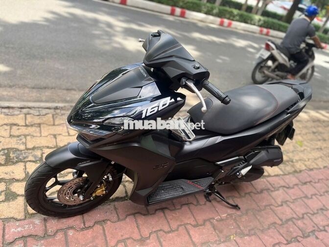 Honda Air Blade 160 ABS 2026 Đen 7000 km