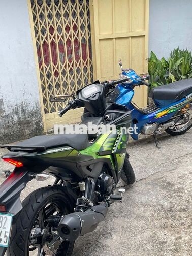 Yamaha Exciter 155 Xanh lá 16312 km