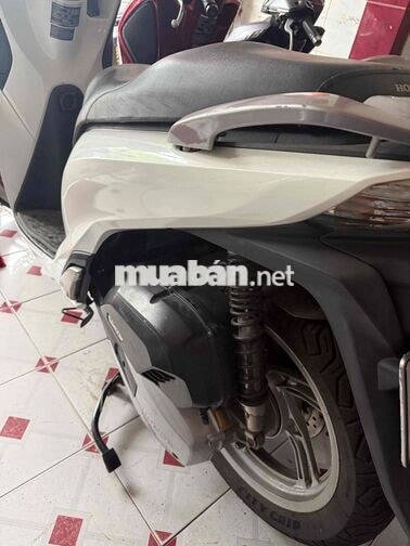 Honda SH150i 2017 Trắng Việt Nam