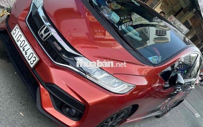 Honda Jazz RS 2017 Cam phối đen 95000 km