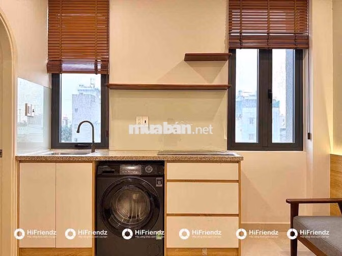 TRỐNG SẴN STUDIO CỬA SỔ TRỜI FULL NỘI THẤT | XÁCH VALI LÀ VÀO Ở