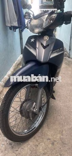 Yamaha Sirius 2017 Xanh đen