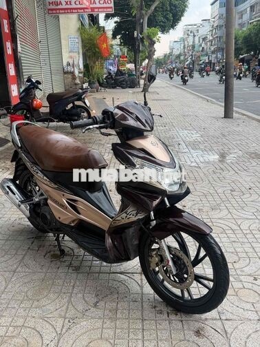 Suzuki Hayate 2010  Biển TP Cam Kết Xe Zin Mộc