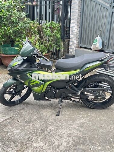 Yamaha Exciter 155 Xanh lá 16312 km