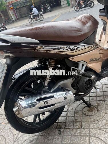 Suzuki Hayate 2010  Biển TP Cam Kết Xe Zin Mộc