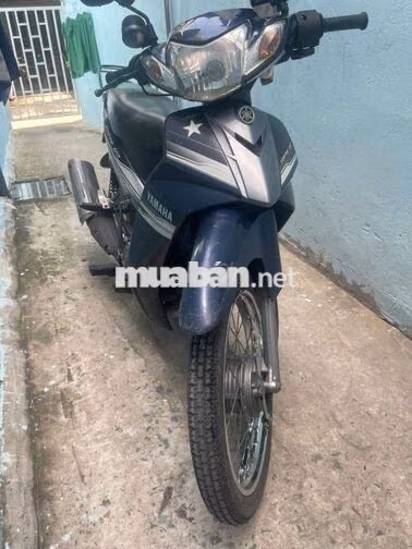 Yamaha Sirius 2017 Xanh đen