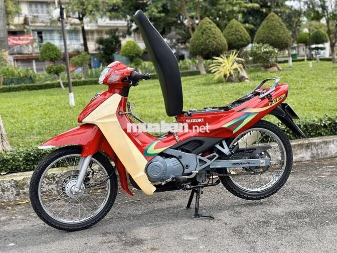 Suzuki RGV 120 chuẩn đồ Zin Kyb L1