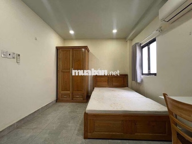 Trống lại siêu phẩm studio full nội thất ngay trung tâm Quận 7