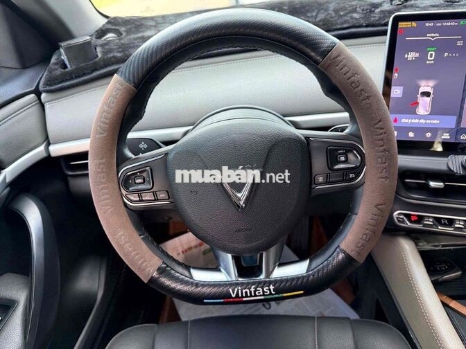 VF6 S 2024 Mua PIN Free sạc T6/2027 vô nhiều đồ