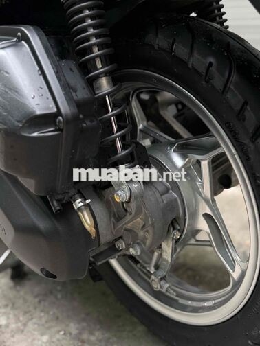 Honda Air Blade 125 4val 2025 Đen 11000 km