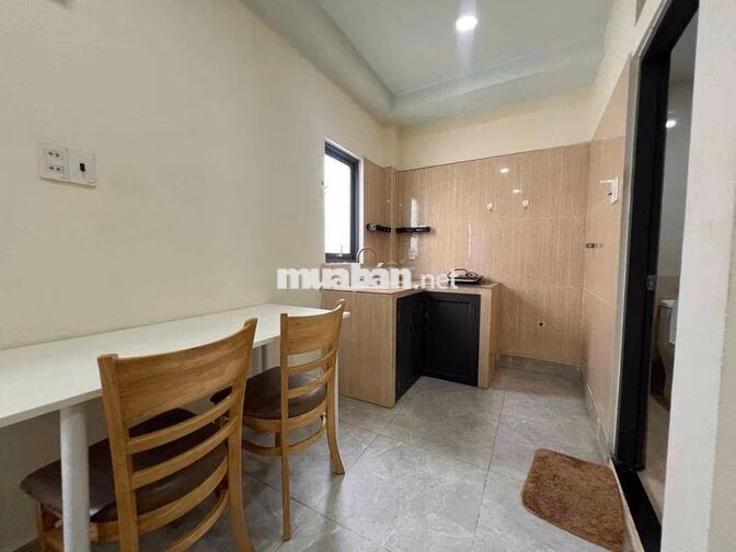 Trống lại siêu phẩm studio full nội thất ngay trung tâm Quận 7