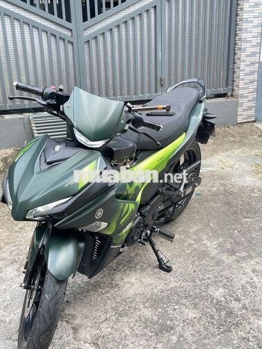Yamaha Exciter 155 Xanh lá 16312 km