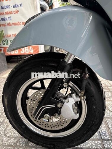 Nioshima Vespa 50cc Xanh 8900 km
