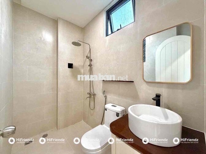 TRỐNG SẴN STUDIO CỬA SỔ TRỜI FULL NỘI THẤT | XÁCH VALI LÀ VÀO Ở
