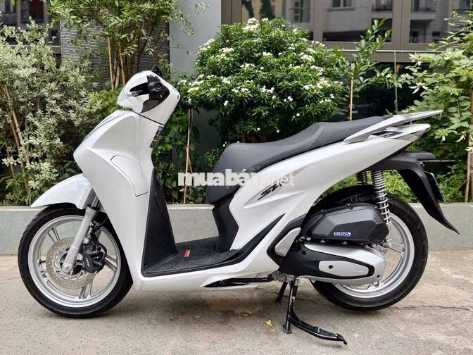 Honda SH 125 2026 Trắng 3.000 km