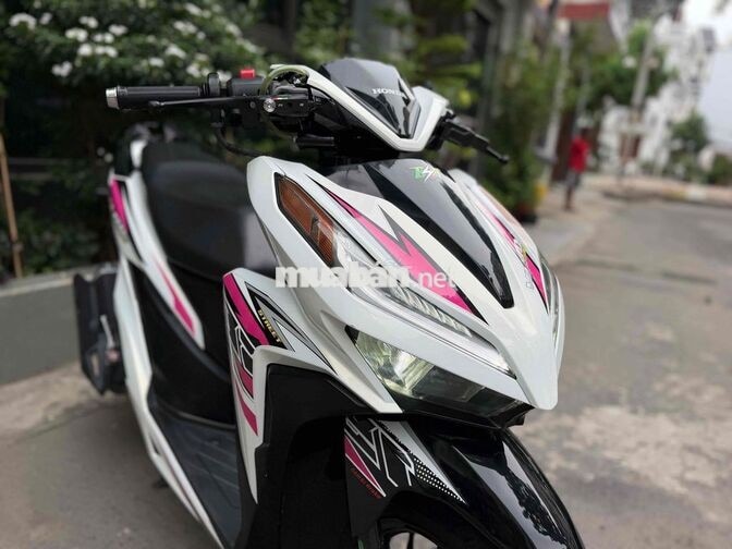 Honda Vario 150 2021 Trắng hồng 23.000 km