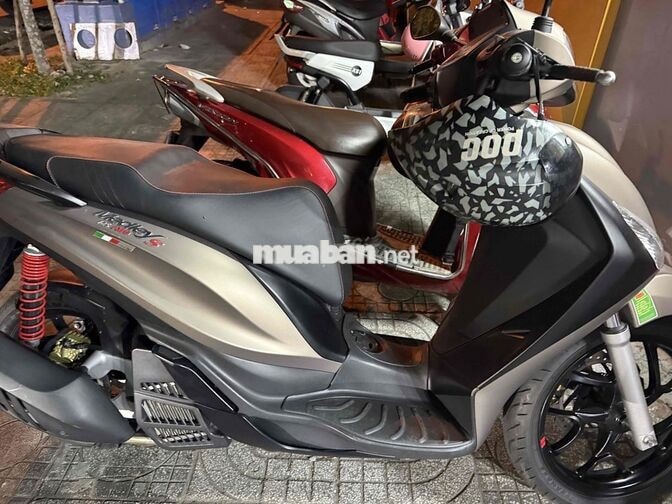 Piaggio Medley S 125cc 5000 km Nâu Rất mới