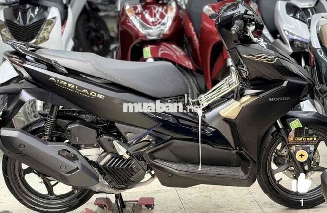 Honda Air Blade 125 2023 Đen